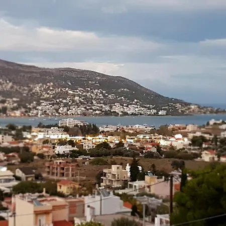 Вилла Panoramic View *