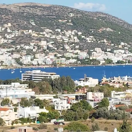 Panoramic View Порто-Рафти