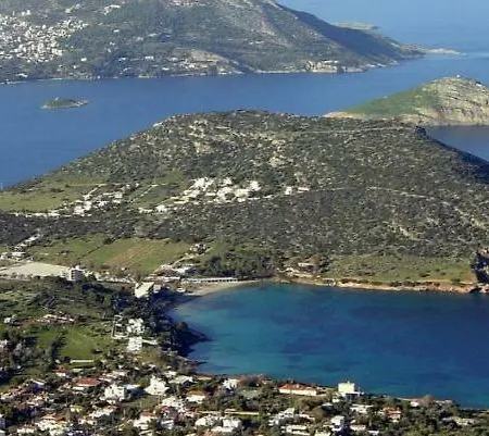 Panoramic View Порто-Рафти